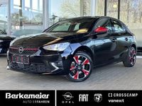 Gebraucht Opel Corsa GS Line 101 PS (74 kW) 2021 Schwarz Kleinwagen