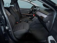 Gebraucht Dacia Sandero Stepway 91 PS (66 kW) 2021 Grau Kleinwagen