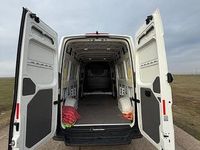 Gebraucht VW Crafter 140 PS (102 kW) 2023 Weiß Van