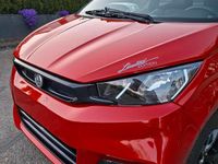 Usata Aixam City 2022 Rosso Utilitaria