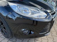 Usata Ford Focus 125 CV (91 kW) 2013 Nero Berlina