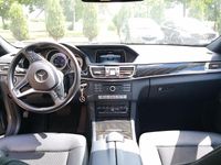 Gebraucht Mercedes E220 Edition 170 PS (125 kW) 2015 Grau Limousine