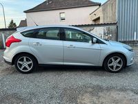 Second-hand Ford Focus Titanium 150 CP (110 kW) 2012 Argintiu Berlinǎ