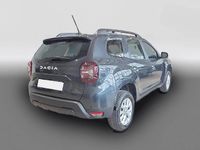 Gebraucht Dacia Duster Expression 131 PS (96 kW) 2024 Grau SUV