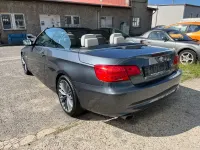 Gebraucht BMW 320 Cabriolet Exclusive 184 PS (135 kW) 2013 Mineralgrau Cabrio
