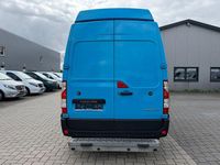 Gebraucht Renault Master 179 PS (131 kW) 2021 Blau Van / Kleinbus