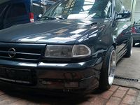 Gebraucht Opel Astra 160 PS (117 kW) 1993 Schwarz Coupé