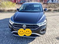Gebraucht VW T-Roc Move 150 PS (110 kW) 2024 Schwarz SUV