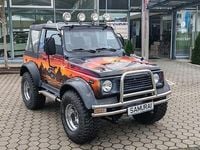 Gebraucht Suzuki Samurai 69 PS (50 kW) 1994 SUV