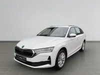Neu Skoda Octavia Selection 150 PS (110 kW) 2026 Weiß Kombi