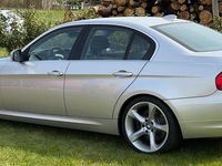 Second-hand BMW 330 Performance 272 CP (200 kW) 2010 Argintiu Berlinǎ