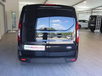 Używany Ford Transit Connect Trend 101 KM (74 kW) 2022 Czarny Minivan