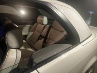 Gebraucht BMW 320 Cabriolet 150 PS (110 kW) 1997 Weiß Cabrio