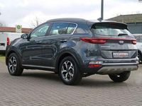 gebraucht Kia Sportage Vision Komfort DCT AWD Navi Kam. SHZ LHZ