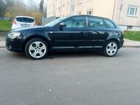 gebraucht Audi A3 benziner