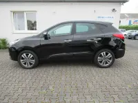 Gebraucht Hyundai ix35 Style 184 PS (135 kW) 2015 Schwarz SUV