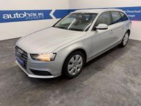 Gebraucht Audi A4 Ambiente 211 PS (155 kW) 2012 Silber Kombi