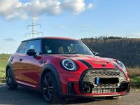 Gebraucht Mini John Cooper Works 178 PS (130 kW) 2024 Rot Kleinwagen