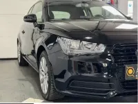 Gebraucht Audi A1 Sport 190 PS (139 kW) 2011 Rot Kleinwagen