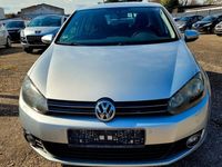 gebraucht VW Golf VI Team 1.4*Klimaautomatik*Tempomat*Tüv neu