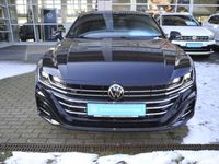 Gebraucht VW Arteon R-line 218 PS (160 kW) 2023 Schwarz Limousine