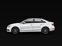 Gebraucht Audi A3 S-Line 150 PS (110 kW) 2018 Weiß Limousine
