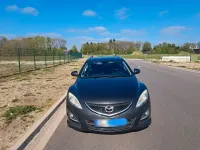 Usata Mazda 6 Active 163 CV (119 kW) 2011 Grigio Station wagon