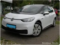 Gebraucht VW ID.3 Pro Performance 150 kW (204 PS) 2023 Weiß Kleinwagen