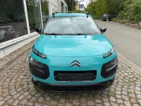Gebraucht Citroën C4 Cactus Shine 99 PS (72 kW) 2015 Kleinwagen