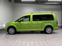 gebraucht VW Caddy Maxi Highline 1.4 TSI NAVI RFK ACC
