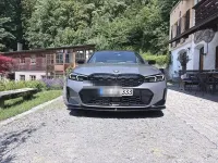 Gebraucht BMW M340 M Sport 374 PS (275 kW) 2024 Grau Limousine