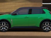 Neu Renault 5 E-Tech Komfort 110 kW (150 PS) 2026 Popgreen+black pearlschwarz Kleinwagen