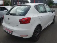 Gebraucht Seat Ibiza Style 90 PS (66 kW) 2016 Weiß Limousine
