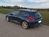 Gebraucht VW Scirocco 140 PS (102 kW) 2010 Blau Coupé