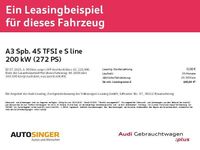Gebraucht Audi A3 S-Line 272 PS (200 kW) 2025 Daytonagrau perleffekt Limousine