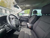 gebraucht VW Sharan Comfortline BMT/Start-Stopp / Sitze AHK