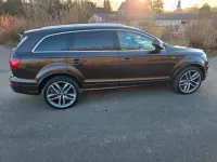 Gebraucht Audi Q7 S-Line 245 PS (180 kW) 2010 Braun SUV