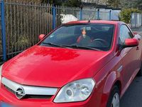Gebraucht Opel Tigra Enjoy 90 PS (66 kW) 2004 Rot Cabrio