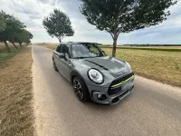 Gebraucht Mini Cooper 136 PS (100 kW) 2017 Grau Kleinwagen