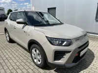 Neu SsangYong Tivoli 163 PS (119 kW) 2026 Latte greige metallic SUV