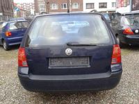 Gebraucht VW Golf IV 75 PS (55 kW) 2000 Blau Kombi
