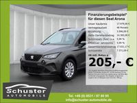 Gebraucht Seat Arona Style 110 PS (80 kW) 2024 Grau SUV