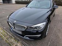 Gebraucht BMW 320 184 PS (135 kW) 2014 Schwarz Coupé