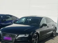 Gebraucht Audi A7 Design 245 PS (180 kW) 2011 Schwarz Kleinwagen