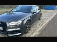 Gebraucht Audi A3 S-Line 150 PS (110 kW) 2017 Grau Limousine