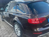 Gebraucht Audi A4 Allroad 239 PS (175 kW) 2011 Braun Kombi