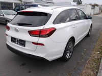gebraucht Hyundai i30 cw Trend/Navi/Kam/Spur/