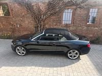 Gebraucht Audi Cabriolet 170 PS (125 kW) 2012 Schwarz Cabrio