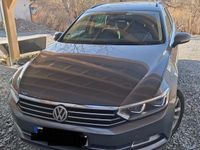 Gebraucht VW Passat 2017 Grau Kombi