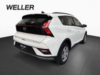 Neu Hyundai Bayon Select 101 PS (74 kW) 2025 Atlas white (weiß) SUV